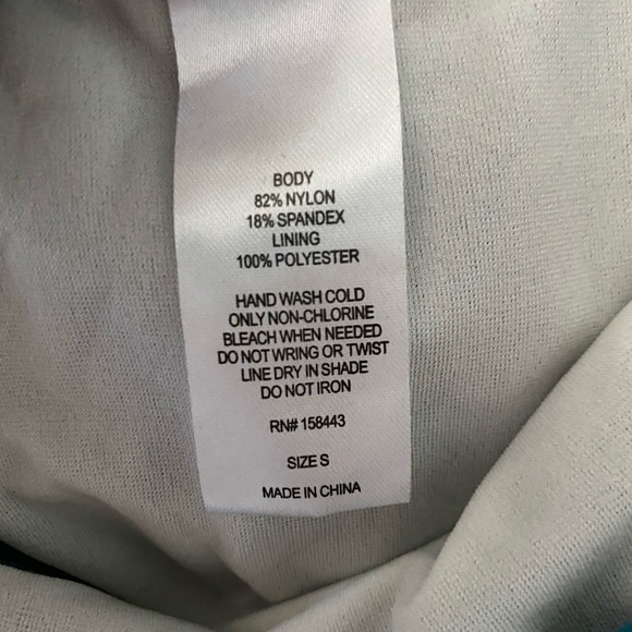 Brand New Blue Bikini Bottom - Picture 4 of 4